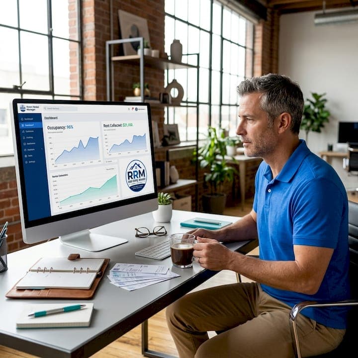 What is a rental management dashboard? A landlord's guide