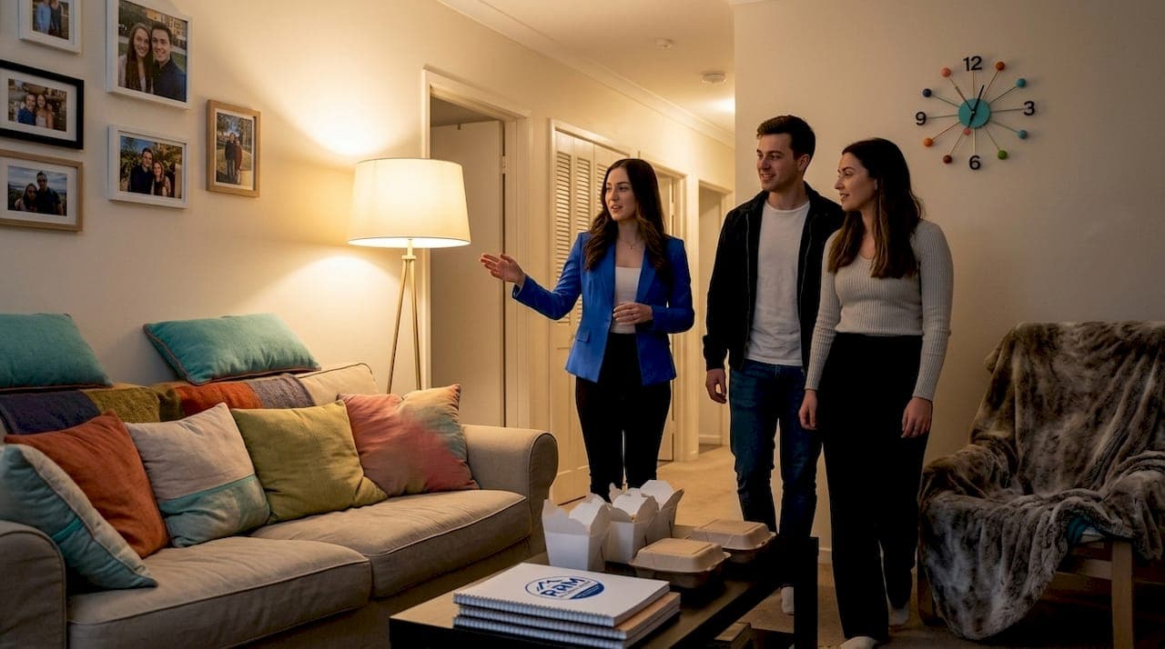 Shared Housing Presentation Explained for Renters