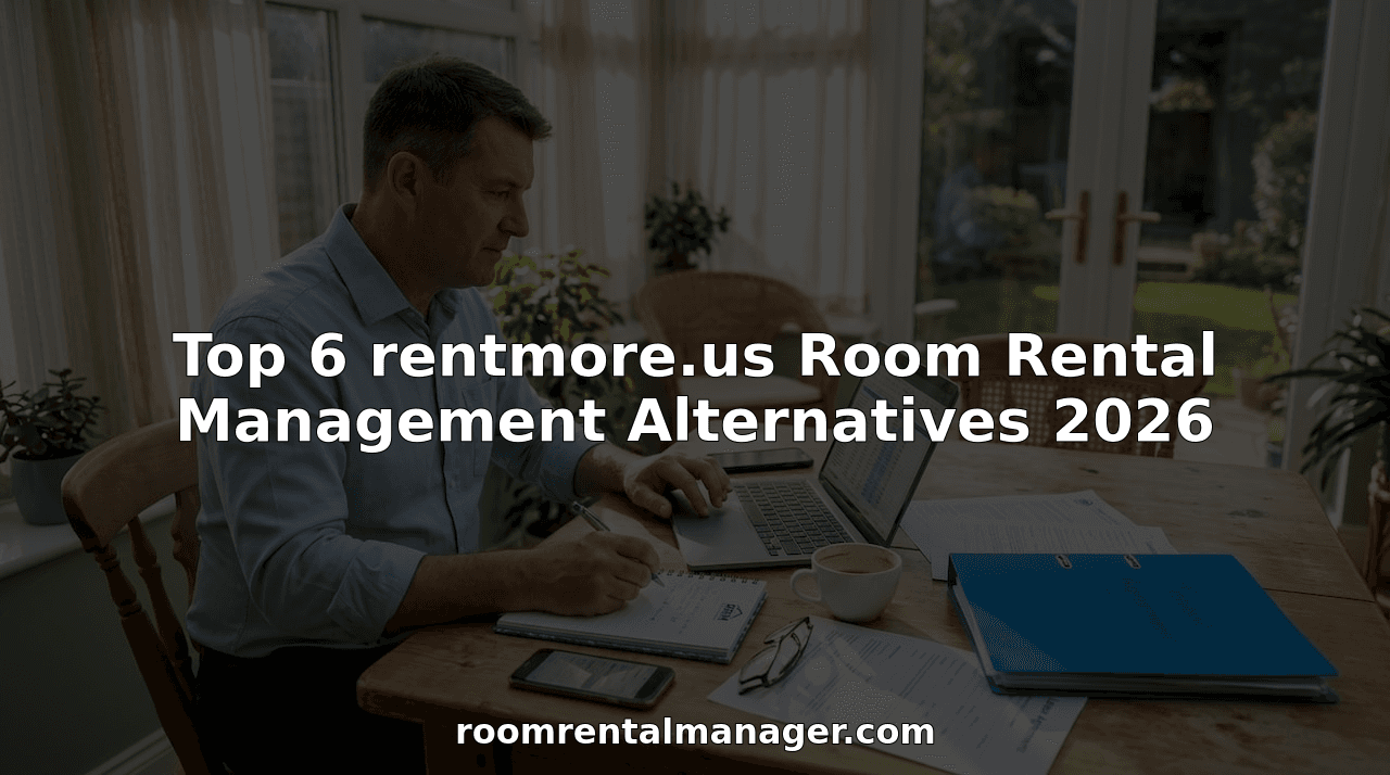 Top 6 rentmore.us Room Rental Management Alternatives 2026